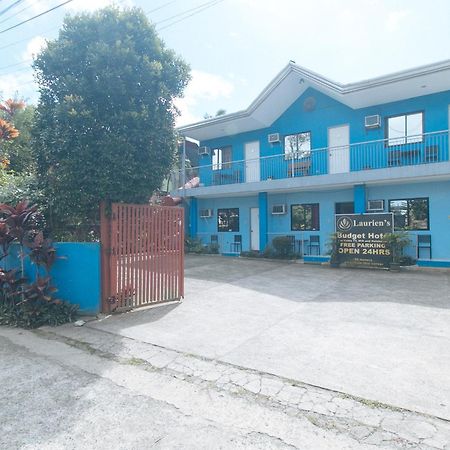 Lauriens Hotel Tagaytay Tagaytay City Exterior foto