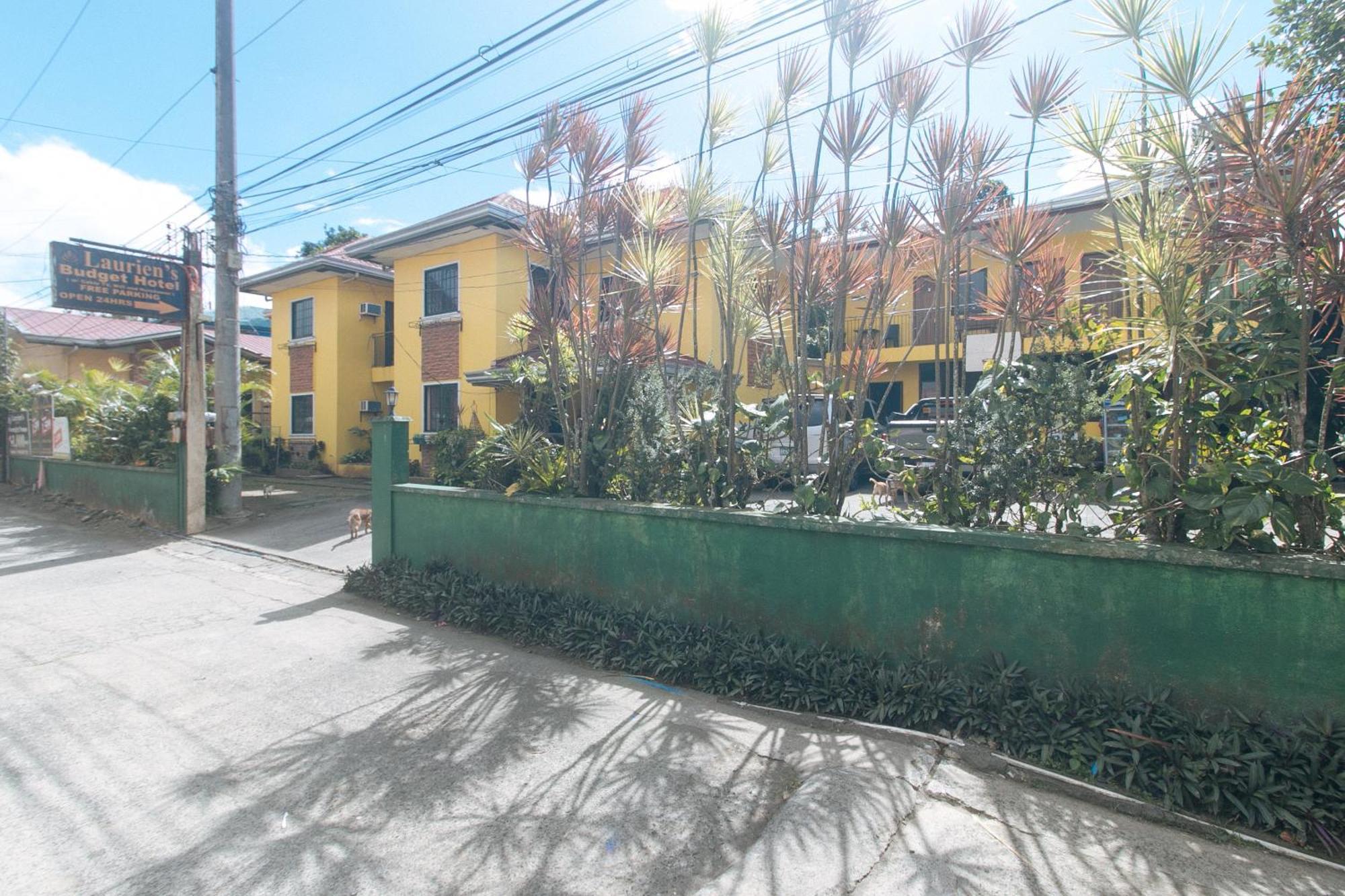 Lauriens Hotel Tagaytay Tagaytay City Exterior foto