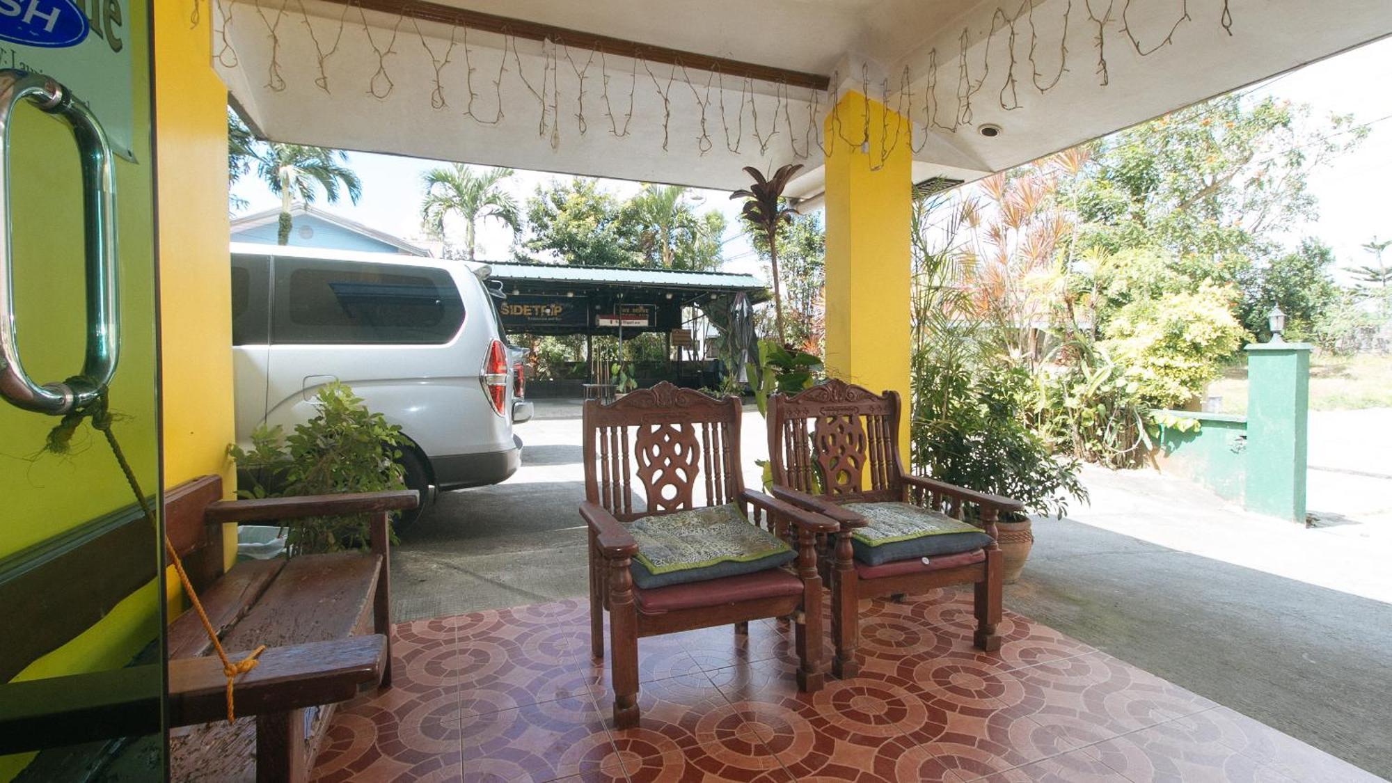 Lauriens Hotel Tagaytay Tagaytay City Exterior foto