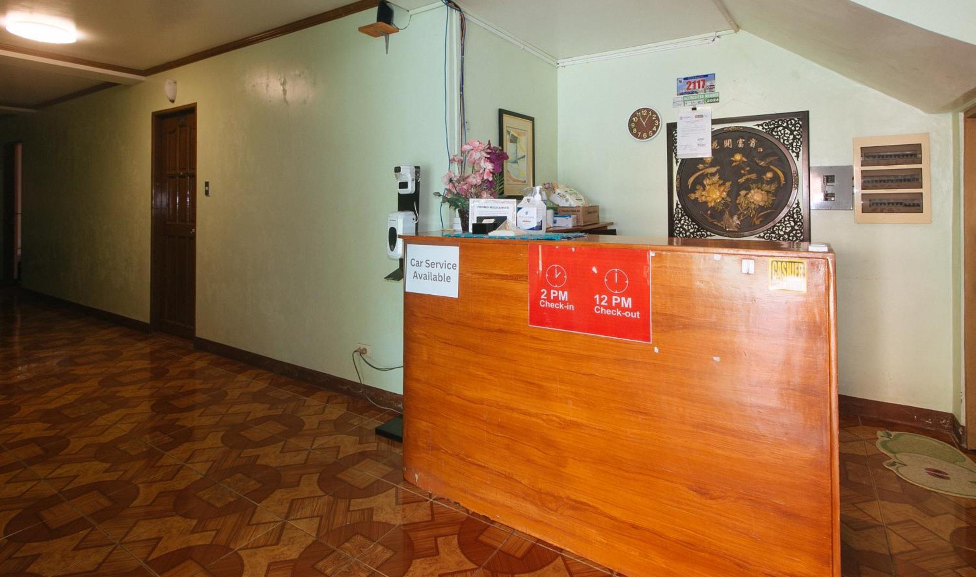 Lauriens Hotel Tagaytay Tagaytay City Exterior foto