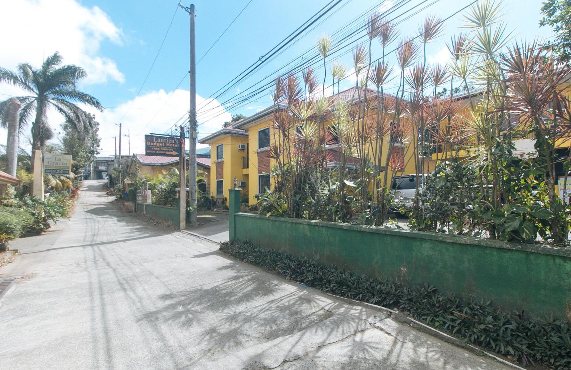 Lauriens Hotel Tagaytay Tagaytay City Exterior foto