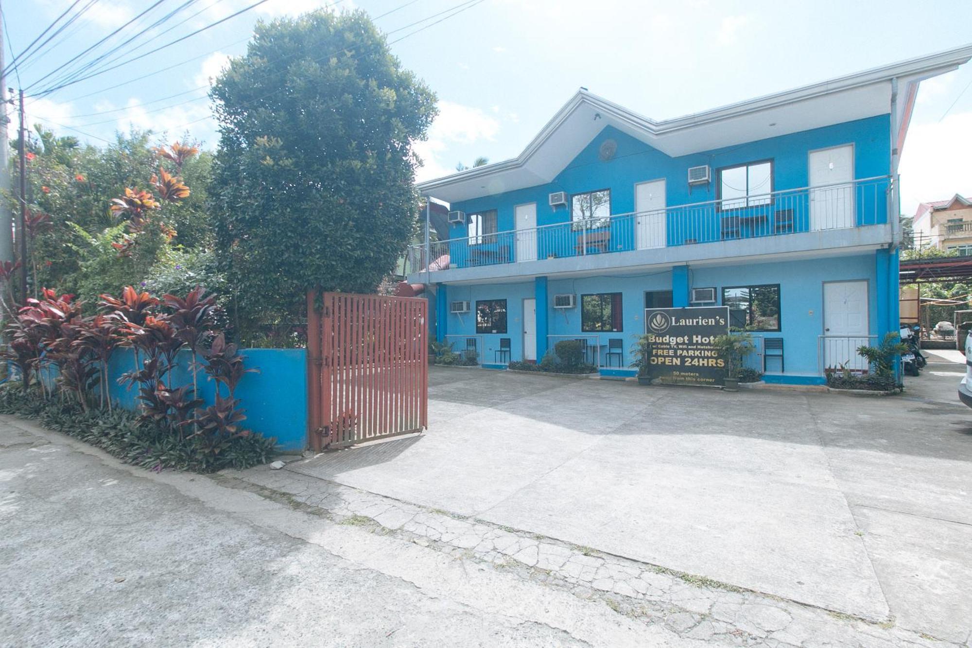 Lauriens Hotel Tagaytay Tagaytay City Exterior foto